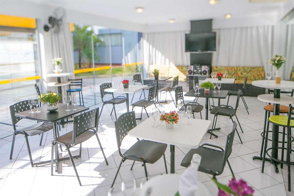 Multiparque Hplus Long Stay Guara  Luaran gambar