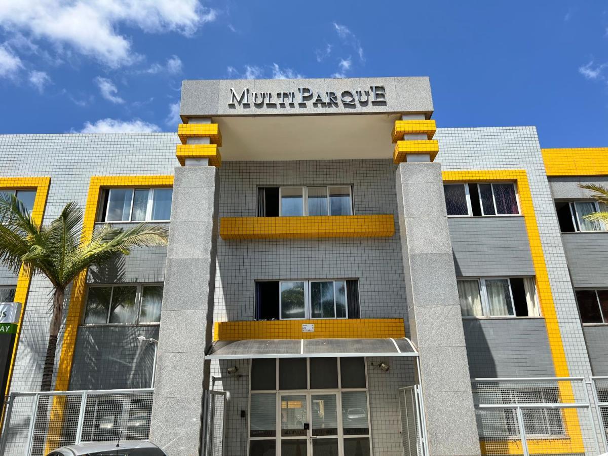 Multiparque Hplus Long Stay Guara  Luaran gambar