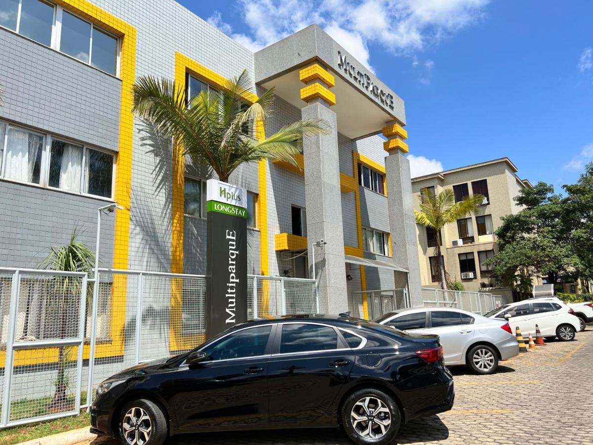 Multiparque Hplus Long Stay Guara  Luaran gambar