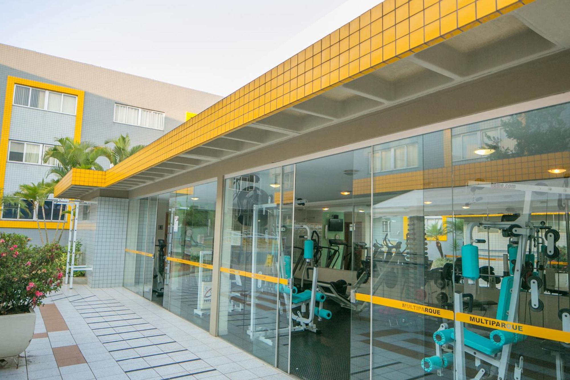Multiparque Hplus Long Stay Guara  Luaran gambar