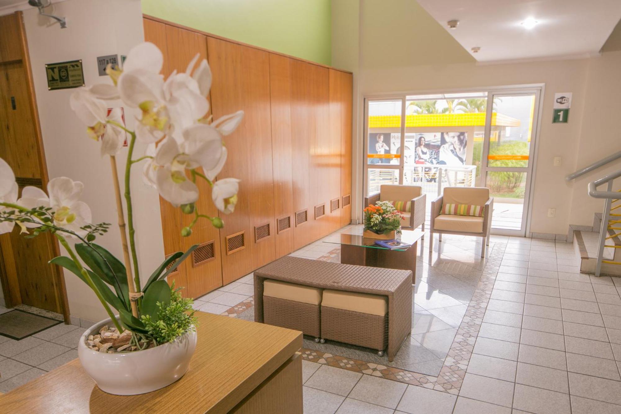 Multiparque Hplus Long Stay Guara  Luaran gambar