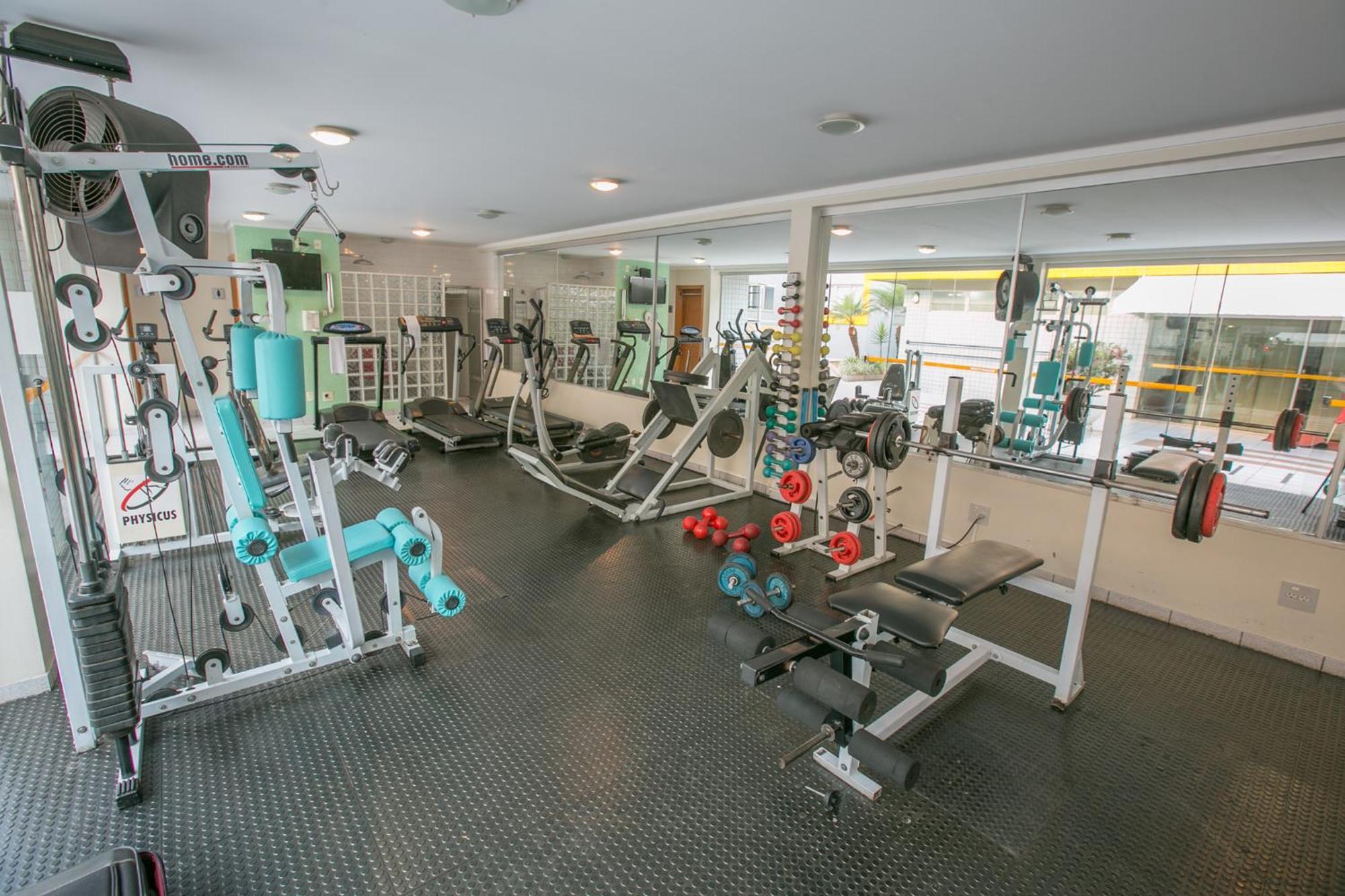Multiparque Hplus Long Stay Guara  Luaran gambar