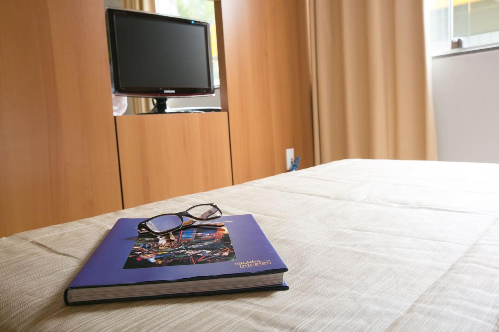 Multiparque Hplus Long Stay Guara  Bilik gambar