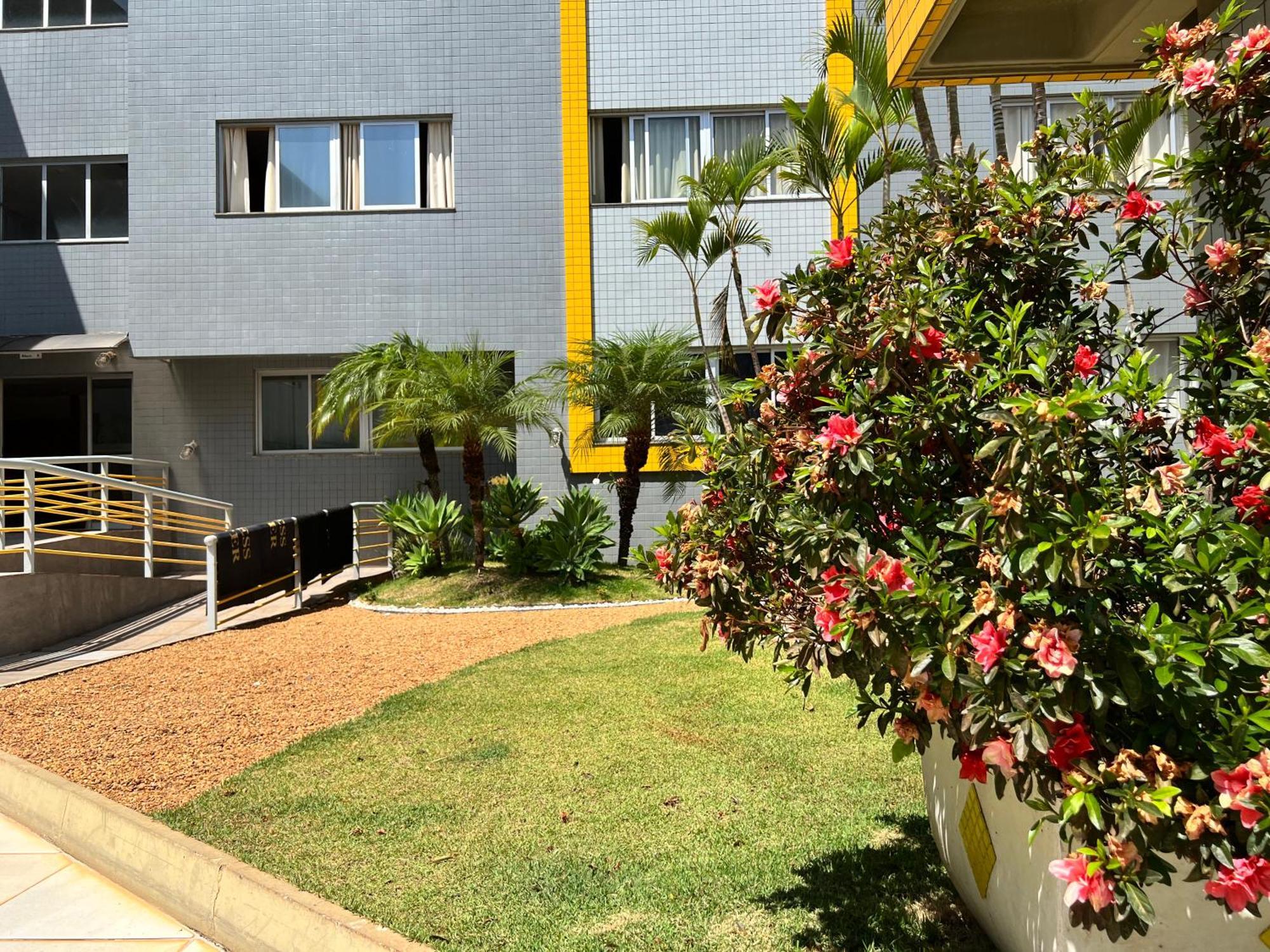 Multiparque Hplus Long Stay Guara  Luaran gambar
